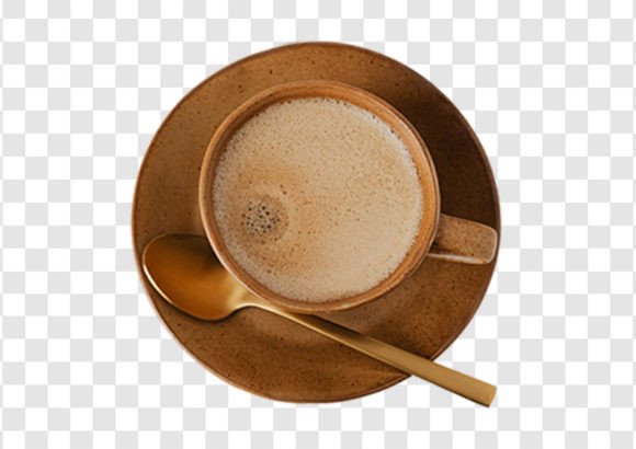 Download #1915 Cup of Coffee Isolated - Coffee Collection