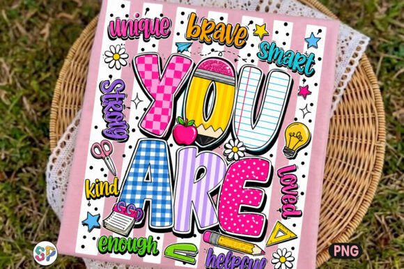 Download Stripes Back to School Png, Kind Teacher - Premium Resources