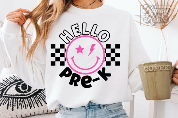 Download Pre Kinder Teacher Shirt SVG PNG - Kind Collection