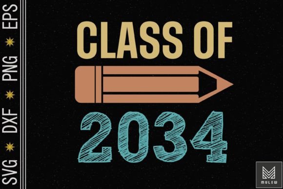 Download Class of 2034 Grow with Me Kindergarten - Kind Collection