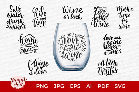 Download Wine SVG,Funny Wine Sayings SVG Bundle - Wine sayings Collection